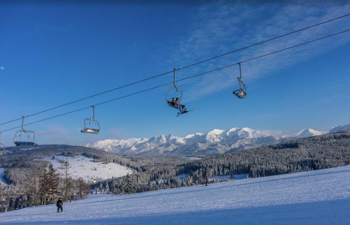 Visitzakopane - Willa Karina Witow  Exterior photo
